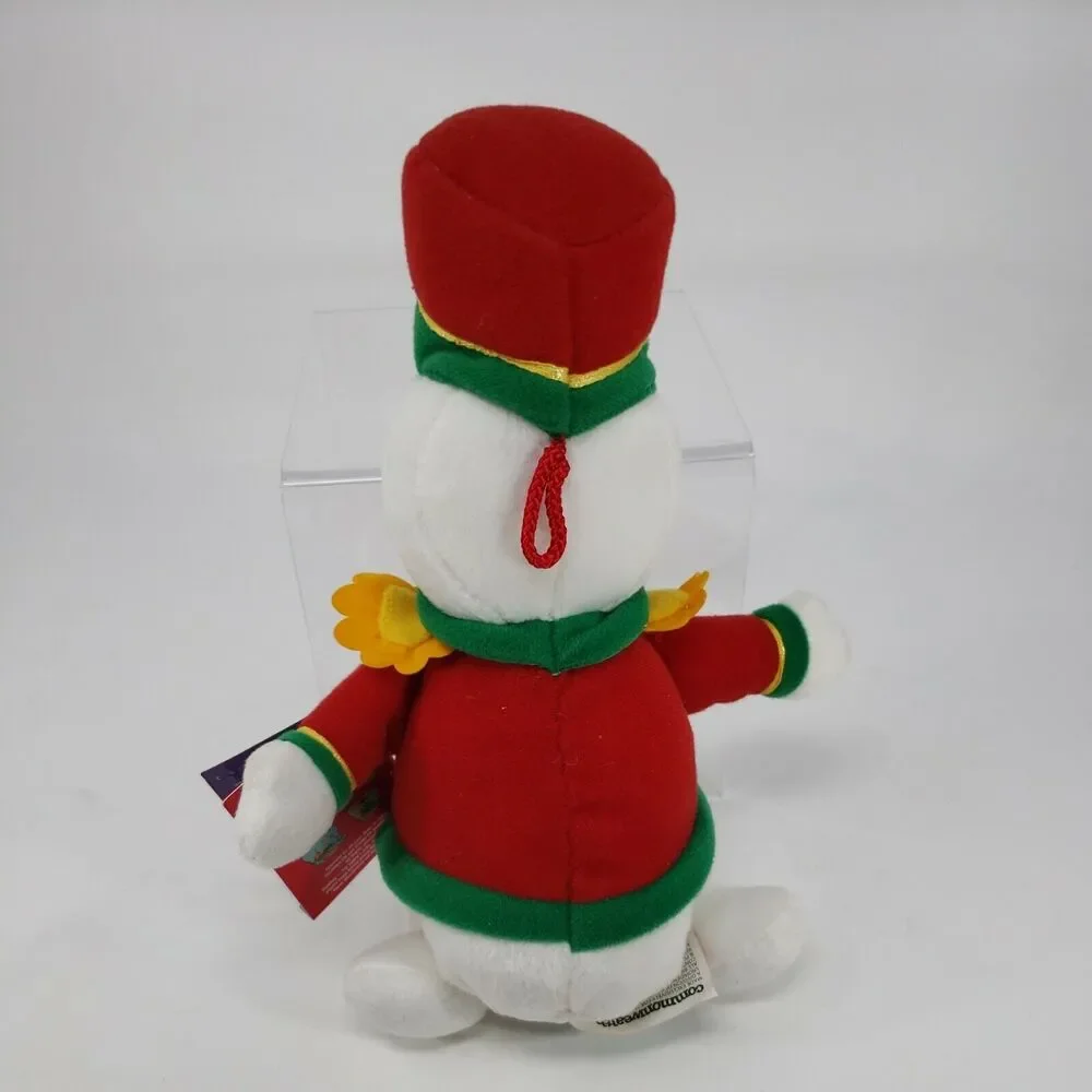Snowden and Friends Plush Snowman 9
